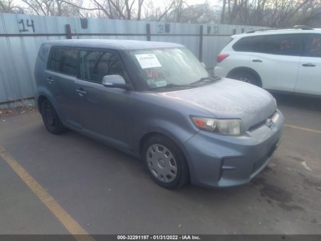 Scion Xb (2011)