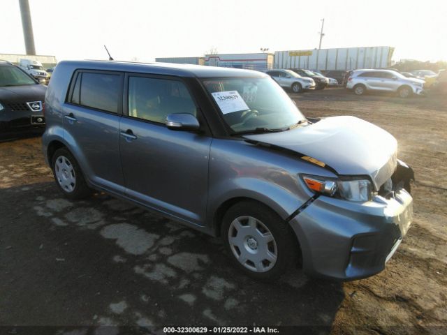 Scion Xb (2012)
