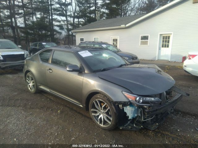 Scion Tc (2016)