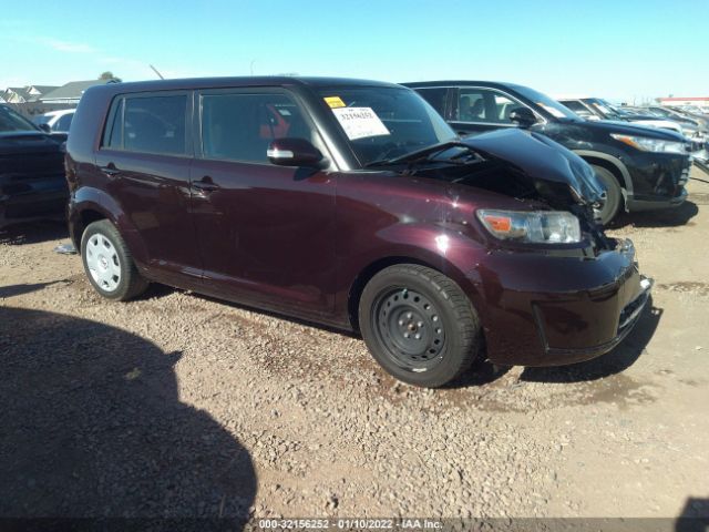 Scion Xb (2010)