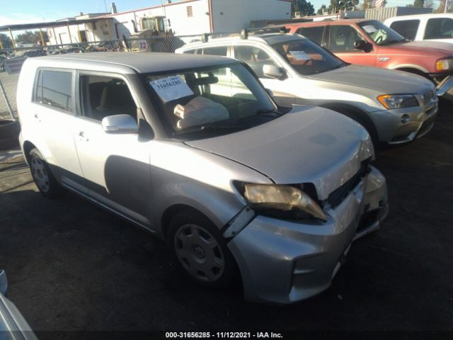 Scion Xb (2011)