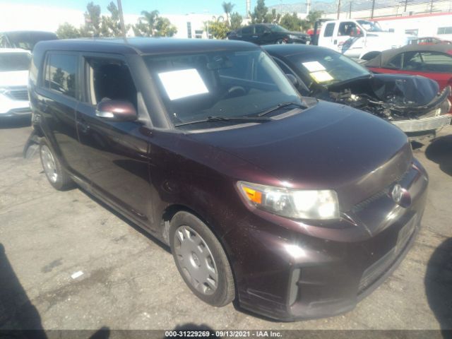 Scion Xb (2012)