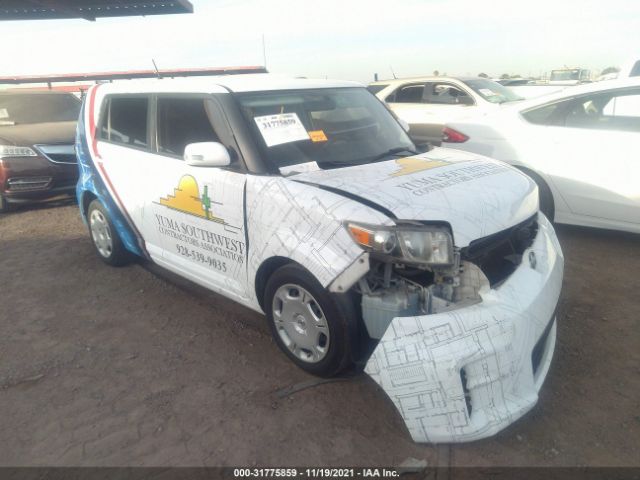Scion Xb (2014)