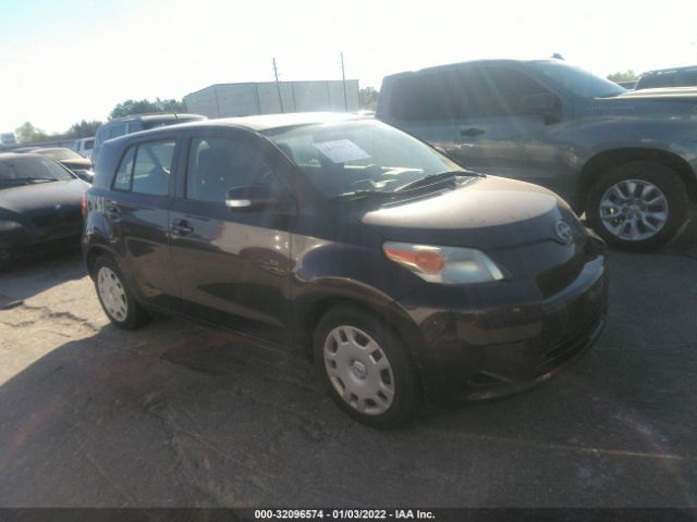 Scion Xd (2010)