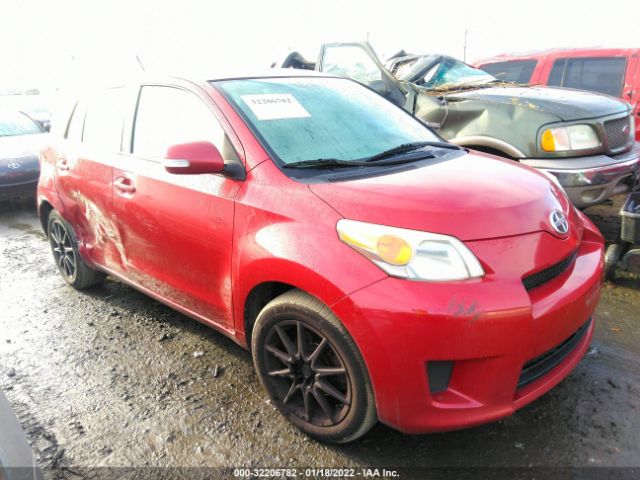 Scion Xd (2010)