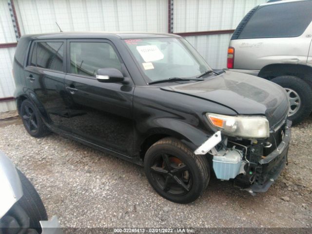 Scion Xb (2014)