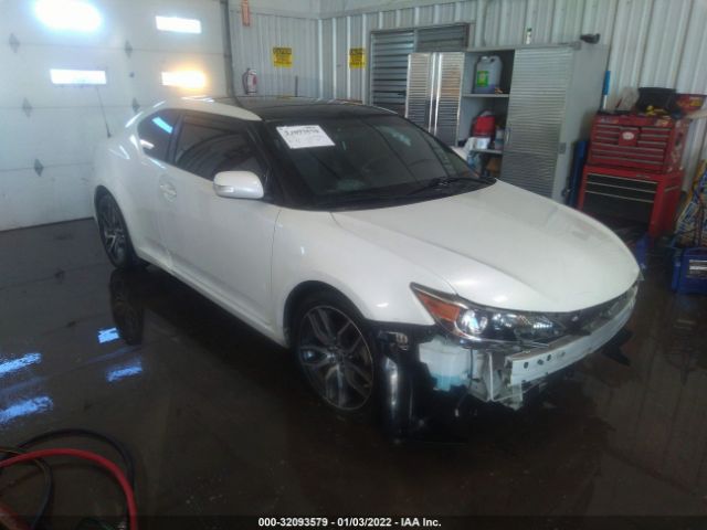 Scion Tc (2015)
