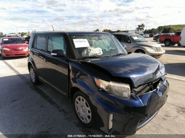 Scion Xb (2015)