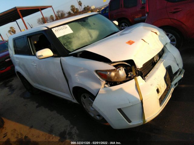 Scion Xb (2010)