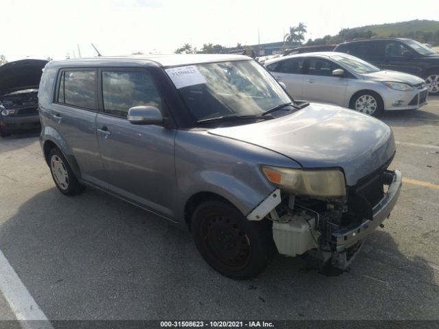 Scion Xb (2011)