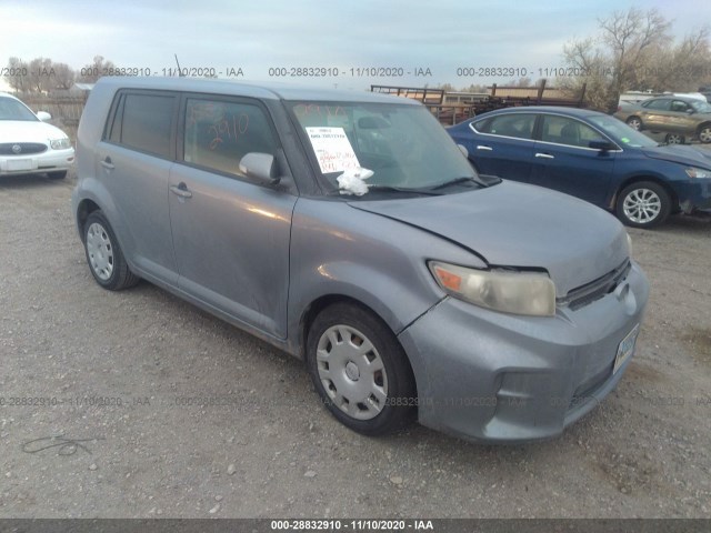 Scion Xb (2011)