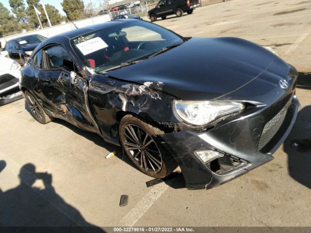 Scion Fr-s (2013)