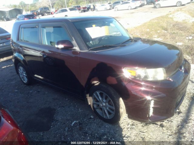 Scion Xb (2014)