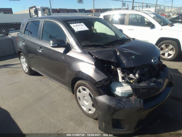 Scion Xd (2014)
