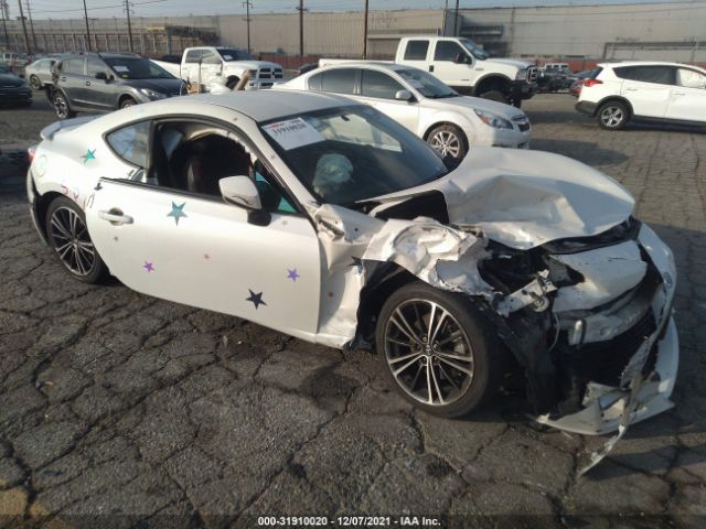 Scion Fr-s (2015)