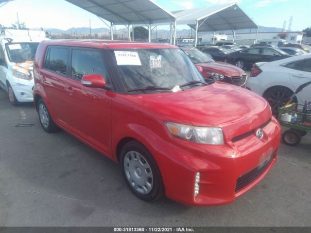 Scion Xb (2015)
