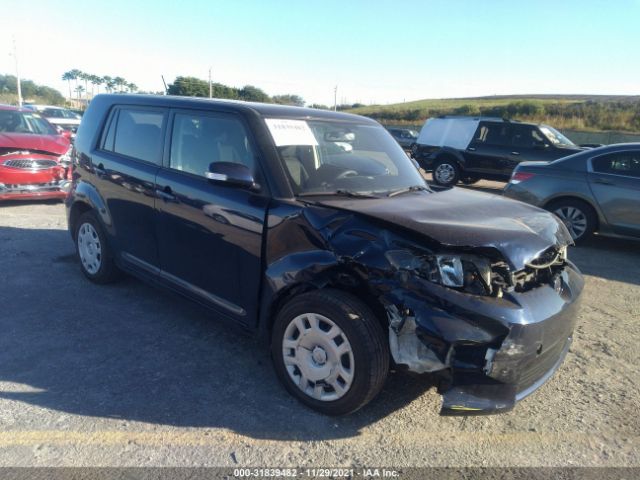 Scion Xb (2015)