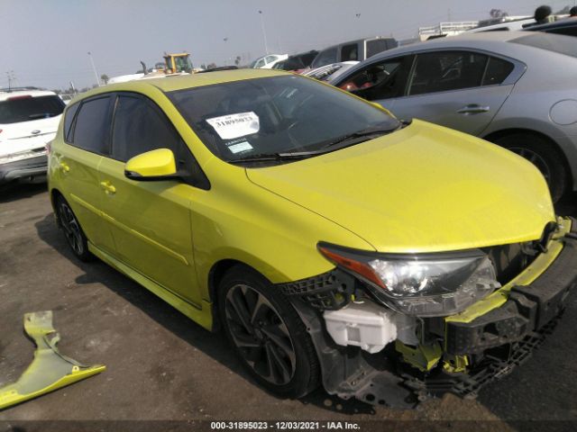 Scion Im (2016)