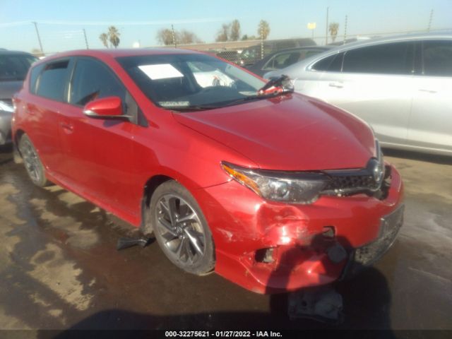 Scion Im (2016)