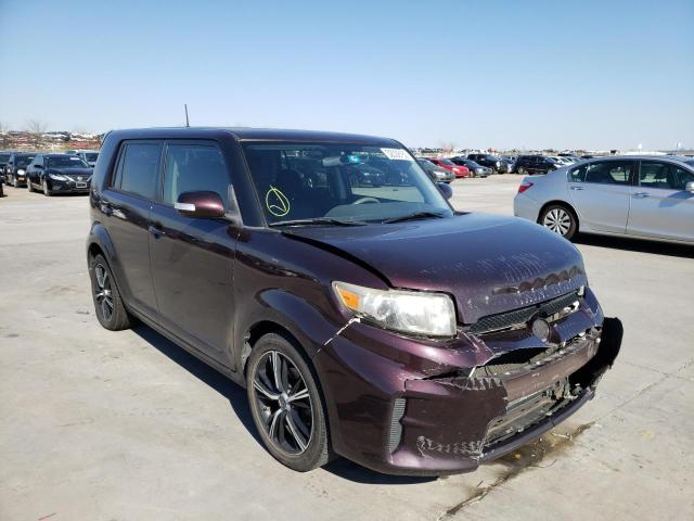 Scion Xb (2012)