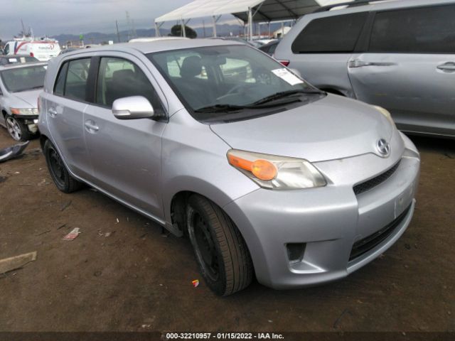 Scion Xd (2012)