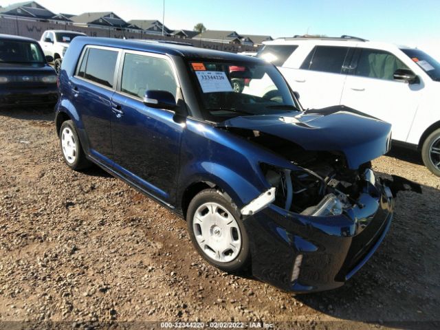 Scion Xb (2013)