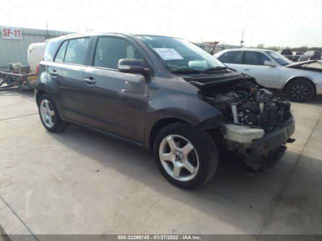 Scion Xd (2013)