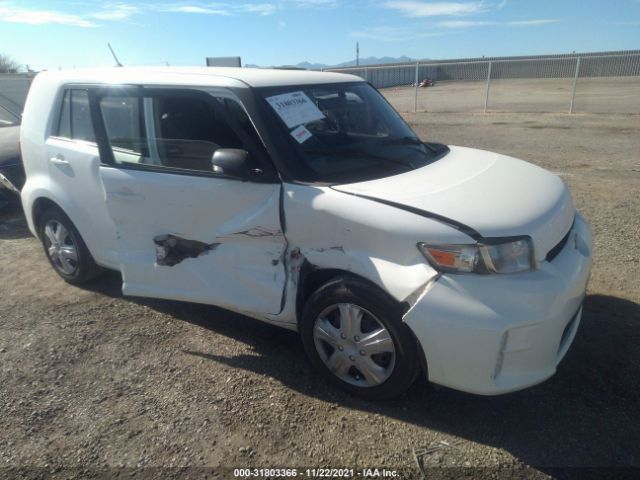 Scion Xb (2015)