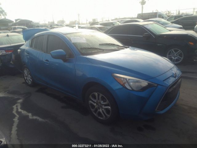 Scion Ia (2016)