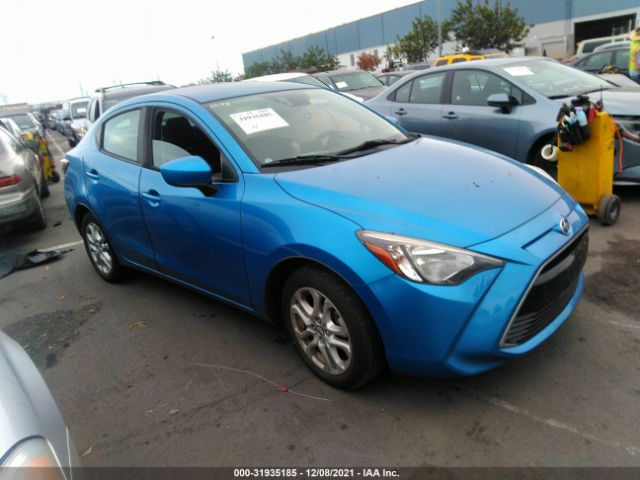 Scion Ia (2016)