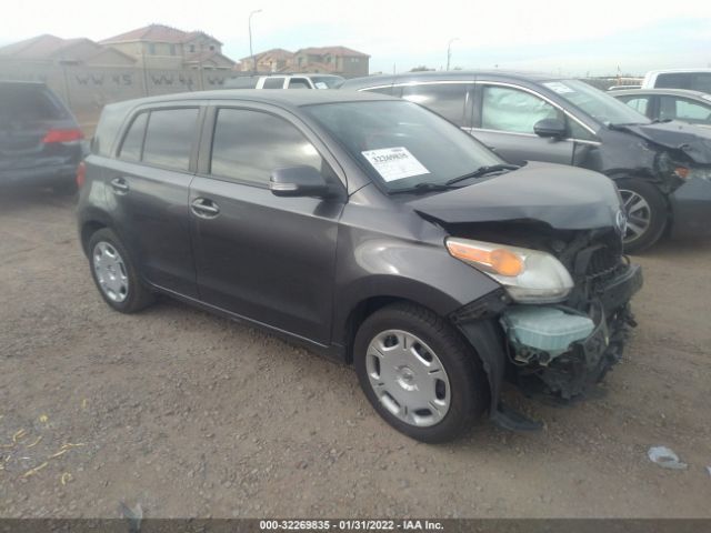 Scion Xd (2010)