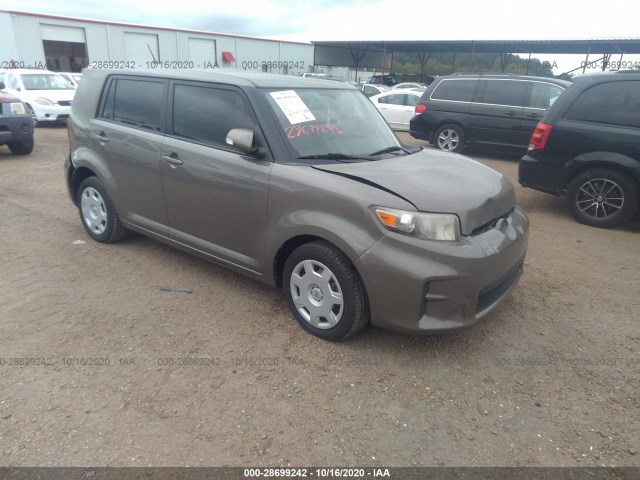 Scion Xb (2012)