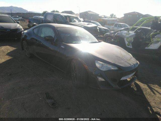Scion Fr-s (2013)