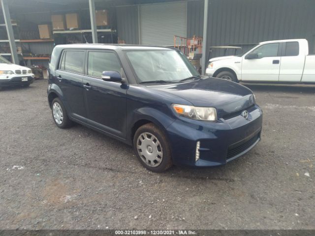 Scion Xb (2014)