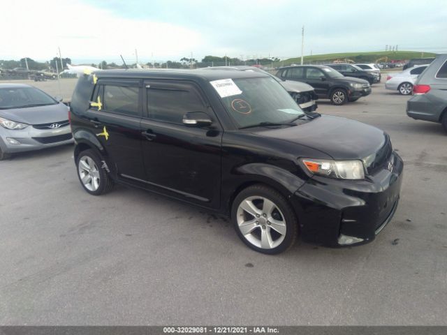 Scion Xb (2014)