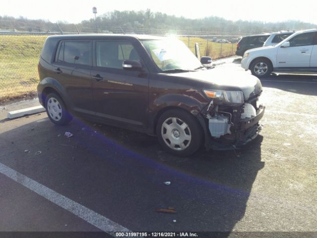 Scion Xb (2014)
