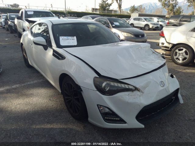 Scion Fr-s (2015)