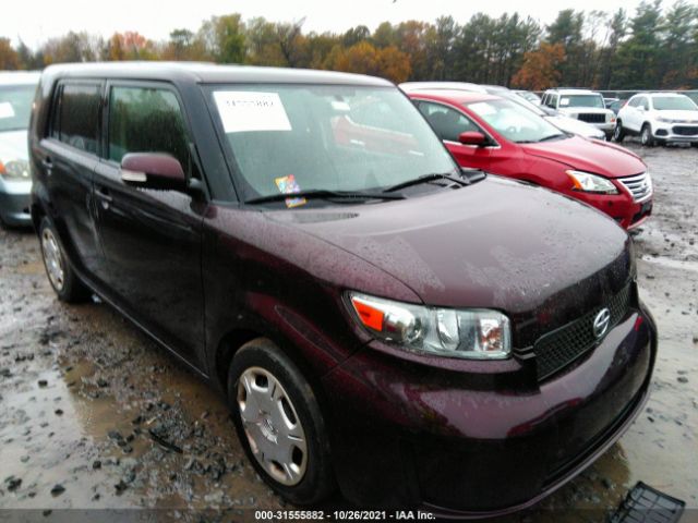Scion Xb (2010)
