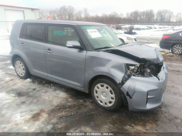 Scion Xb (2011)