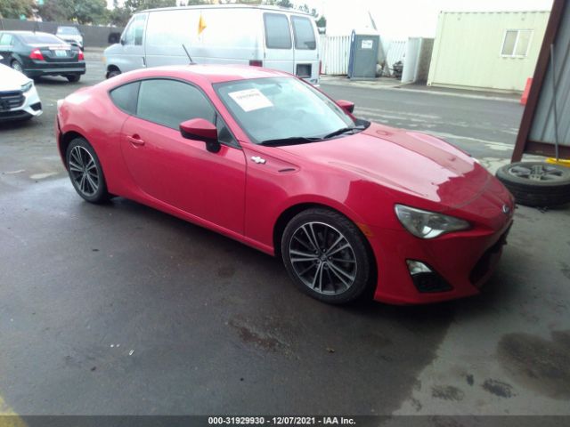 Scion Fr-s (2013)