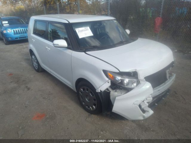 Scion Xb (2014)