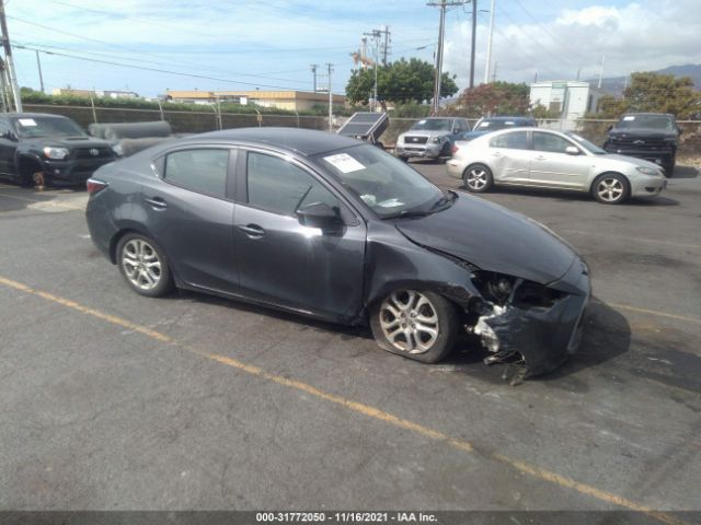 Scion Ia (2016)