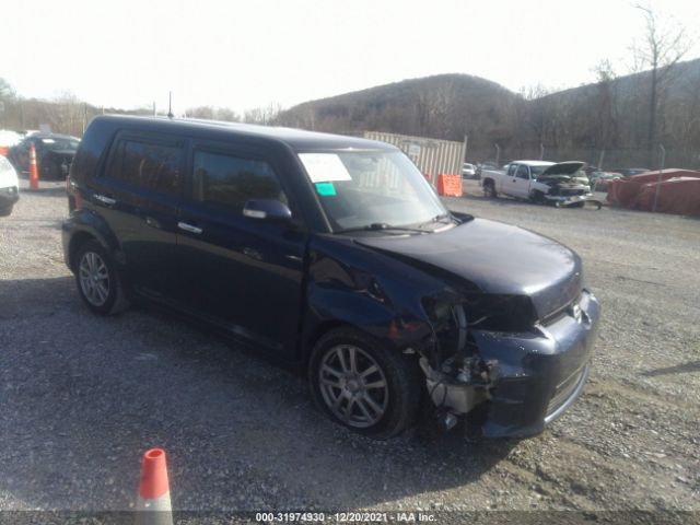 Scion Xb (2014)