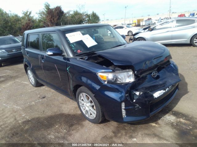 Scion Xb (2015)