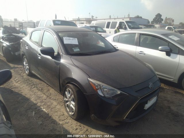 Scion Ia (2016)
