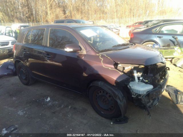 Scion Xd (2010)
