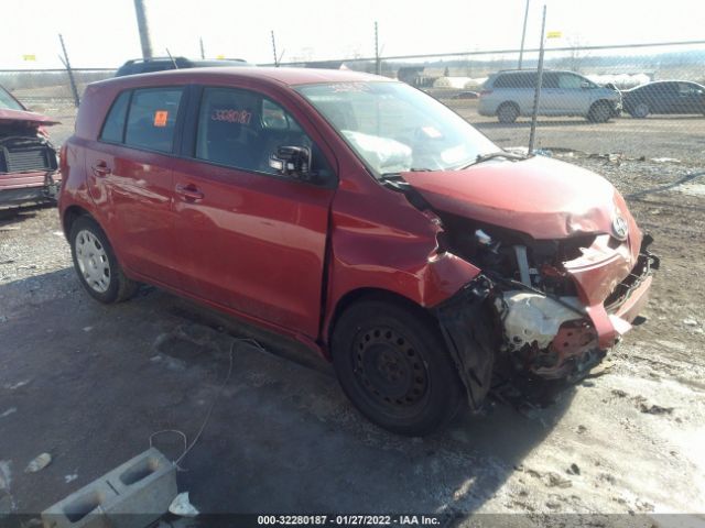 Scion Xd (2010)