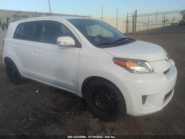 Scion Xd (2013)