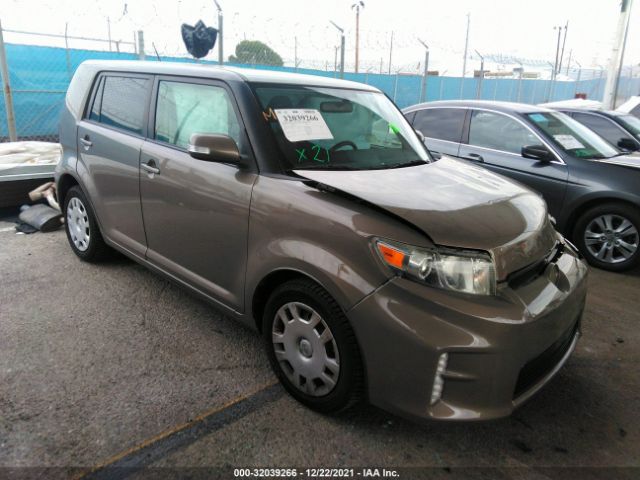 Scion Xb (2015)
