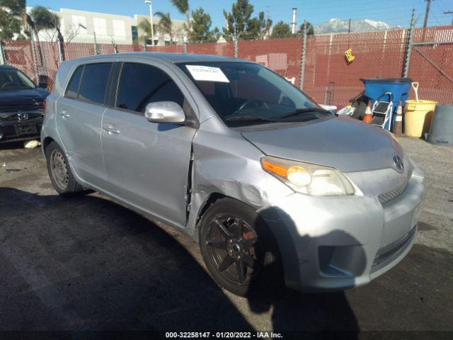 Scion Xd (2012)